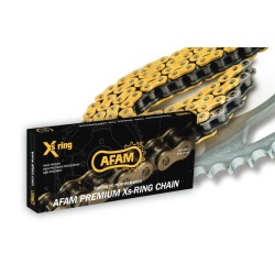 Kit chaîne AFAM 525XSR2...
