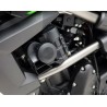 Support klaxon DENALI SoundBomb Kawasaki Versys 650