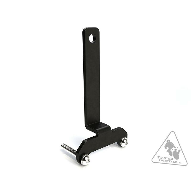 Support klaxon DENALI SoundBomb Honda NC700X