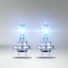 Ampoules OSRAM H4 Cool Blue Intense 12V 60/55W PX26d - par paire
