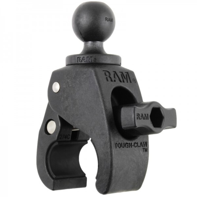 Base de fixation RAM MOUNTS Tough-Claw™ petit format - Boule B