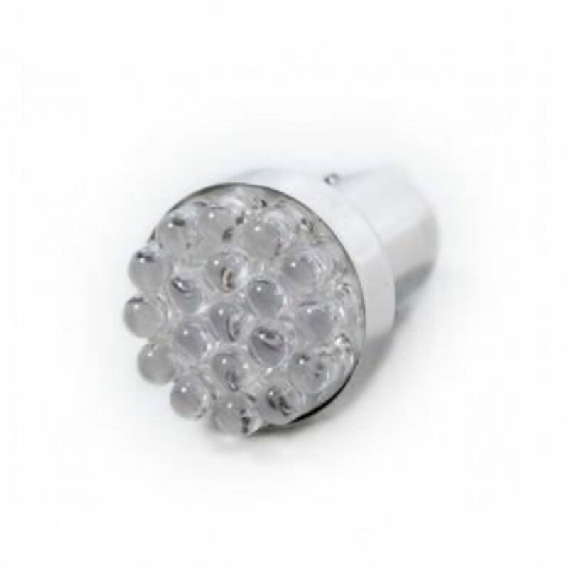 Ampoule BIHR LED 12V 19LED - x1