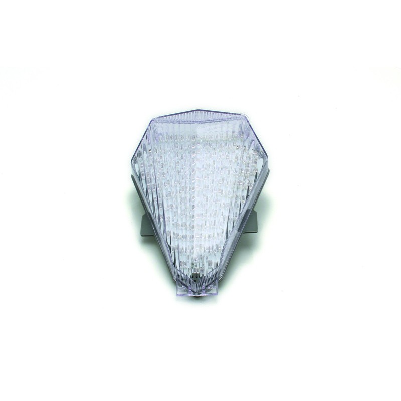 Feu arrière BIHR LED clignotants intégrés Yamaha R6