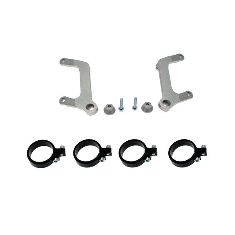 Support de phare LSL Ø43mm noir pour optique Urban