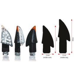 Clignotants BIHR Blade LED...