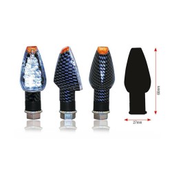 Clignotants BIHR Design LED...