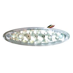 Feu arrière avec éclairage...