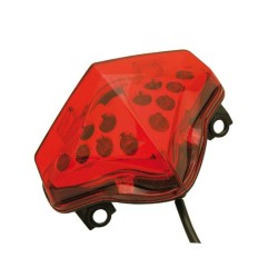 Feu arrière BIHR LED avec...