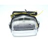 Feu arrière BIHR LED avec clignotants intégrés HONDA CBR 1000RR
