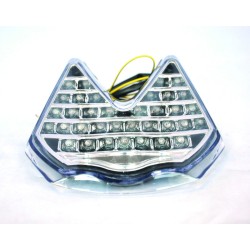 Feu arrière BIHR LED avec...