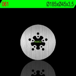 Disque de frein NG BRAKE...