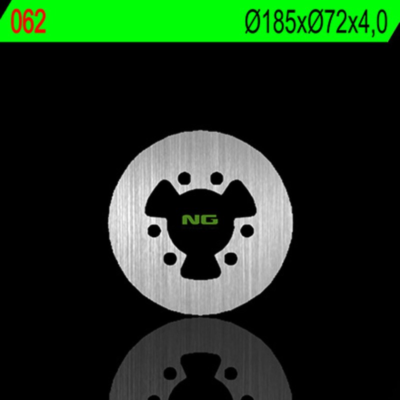 Disque de frein NG BRAKE DISC fixe - 062