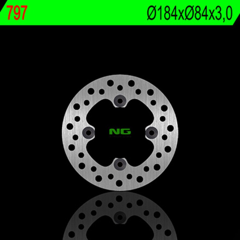 Disque de frein NG BRAKE DISC fixe - 797
