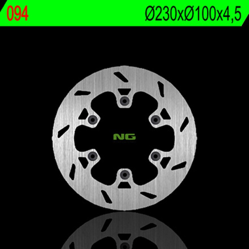 Disque de frein NG BRAKE DISC fixe - 094