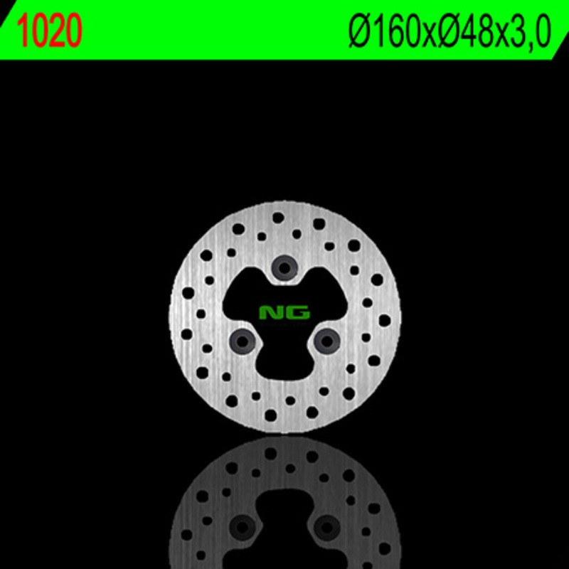 Disque de frein NG BRAKE DISC fixe - 1020