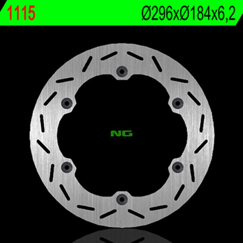 Disque de frein NG BRAKE DISC fixe - 1115