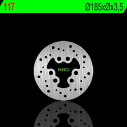 Disque de frein NG BRAKE...