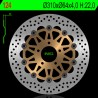Disque de frein NG BRAKE DISC flottant - 124