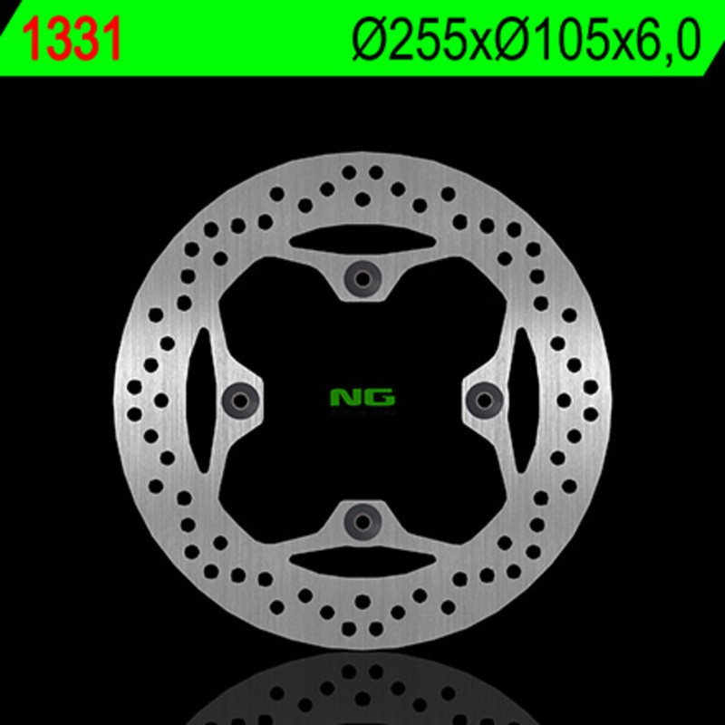 Disque de frein NG BRAKE DISC fixe - 1311