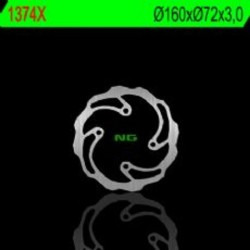 Disque de frein NG BRAKE...