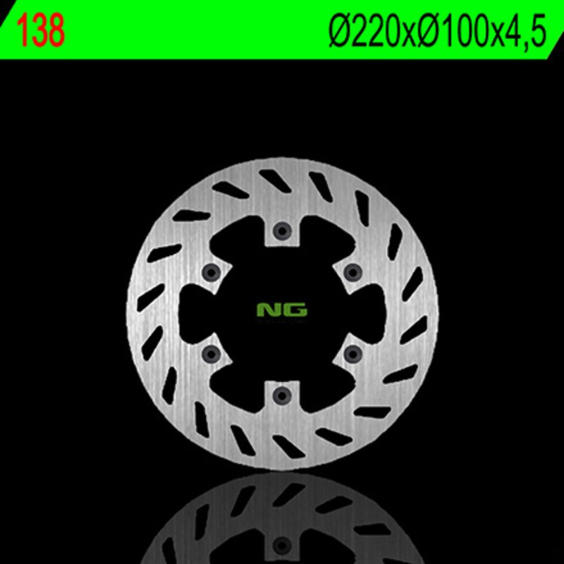 Disque de frein NG BRAKE DISC fixe - 138