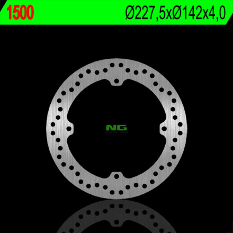 Disque de frein NG BRAKE DISC fixe - 1500