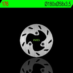 Disque de frein NG BRAKE...