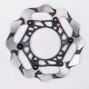 Disque de frein BRAKING Wave semi-flottant - BY4126