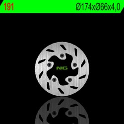 Disque de frein NG BRAKE...