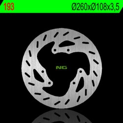 Disque de frein NG BRAKE...