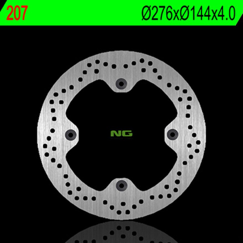 Disque de frein NG BRAKE DISC fixe - 207