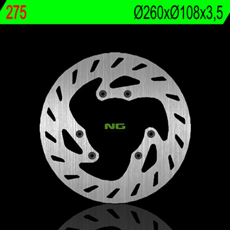 Disque de frein NG BRAKE DISC fixe - 275