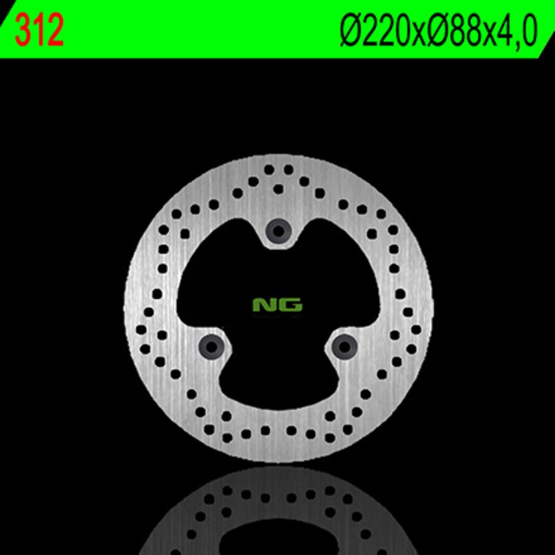 Disque de frein NG BRAKE DISC fixe - 312