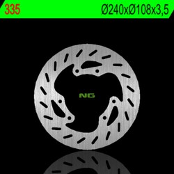 Disque de frein NG BRAKE...