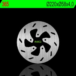 Disque de frein NG BRAKE...