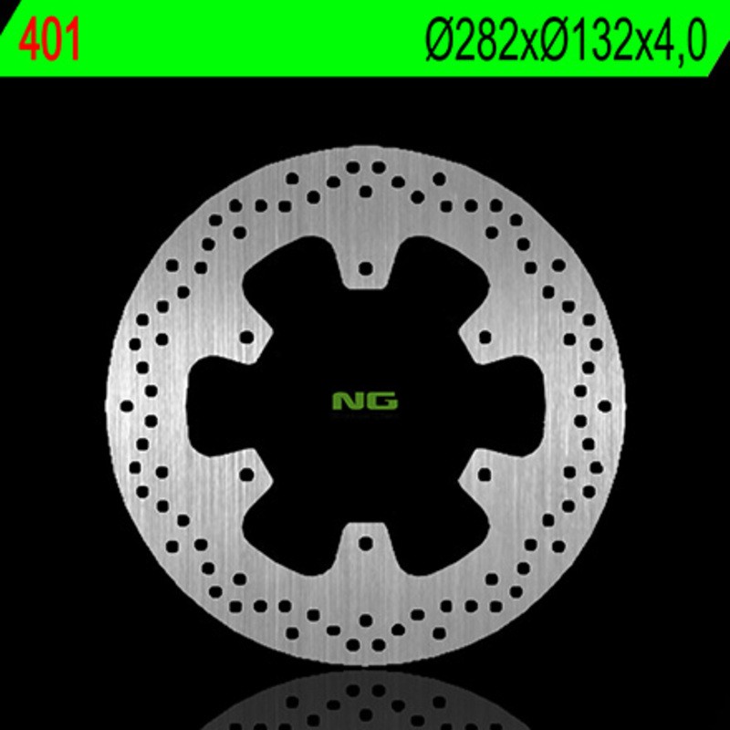 Disque de frein NG BRAKE DISC fixe - 401
