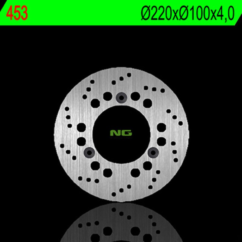 Disque de frein NG BRAKE DISC fixe - 453