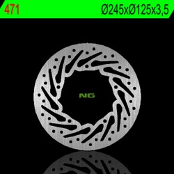 Disque de frein NG BRAKE...