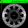Disque de frein NG BRAKE DISC flottant - 482