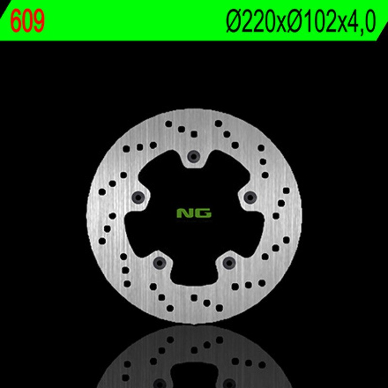 Disque de frein NG BRAKE DISC fixe - 609