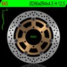 Disque de frein NG BRAKE DISC flottant - 643