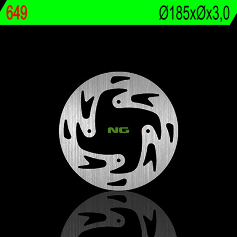 Disque de frein NG BRAKE DISC fixe - 649