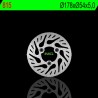 Disque de frein NG BRAKE DISC fixe - 815
