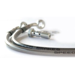 Durite de frein avant...