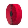 Ruban de cintre FIZIK Tempo Microtex Bondcush Soft 30mm - Rouge