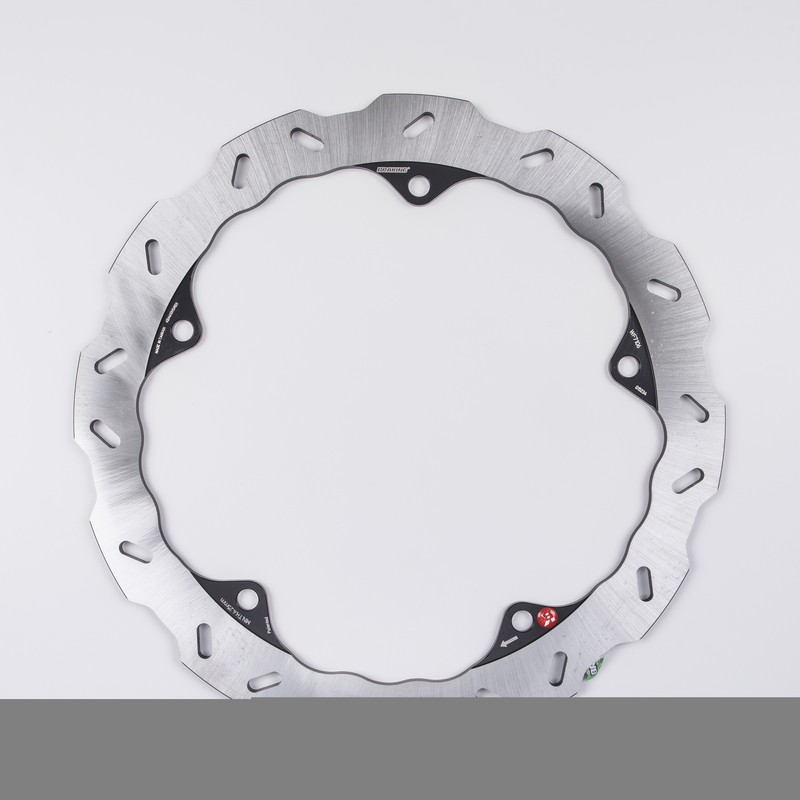 Disque de frein BRAKING Wave fixe - WF7106