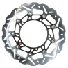 Disque de frein BRAKING Wave flottant - WK112L