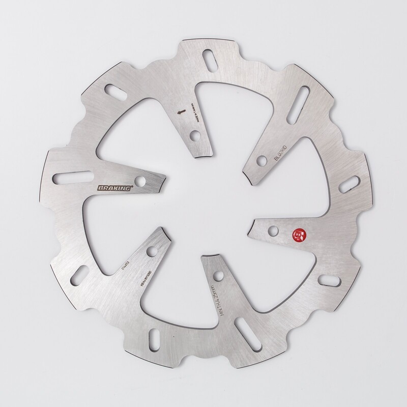 Disque de frein BRAKING Wave fixe - BL02RID