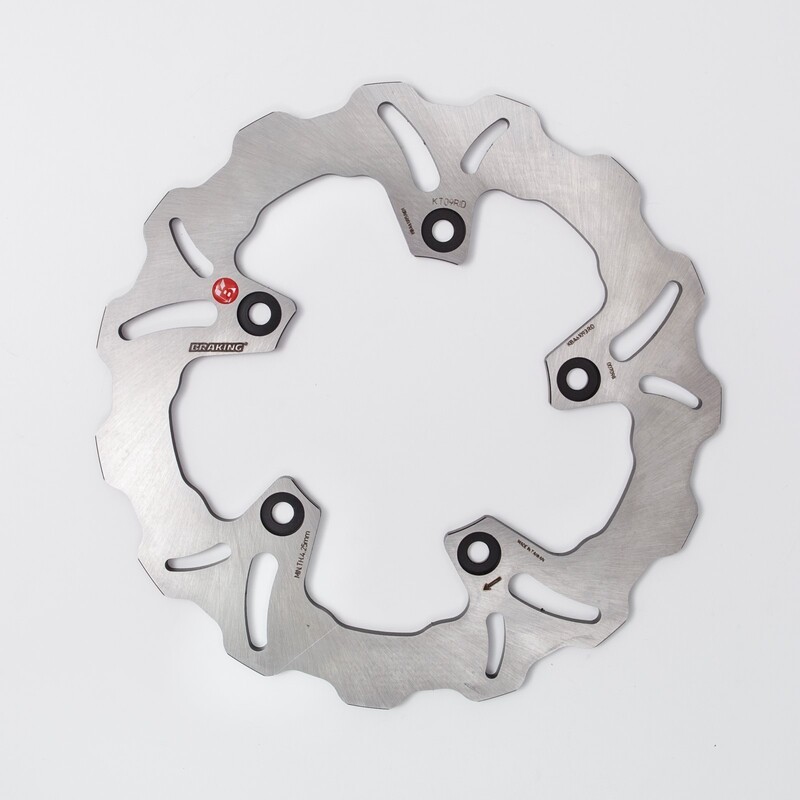 Disque de frein BRAKING Wave fixe - KT09RID