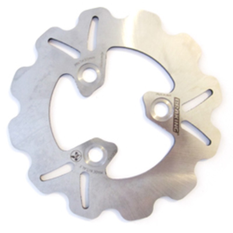 Disque de frein BRAKING Wave fixe - YA12FID